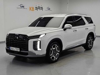 현대 더 뉴 팰리세이드