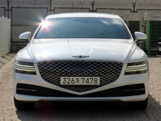 제네시스 G80(RG3)