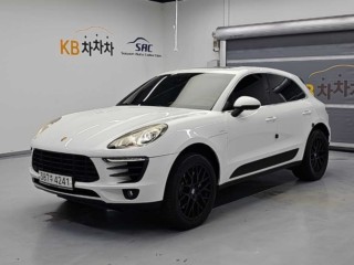 포르쉐 마칸