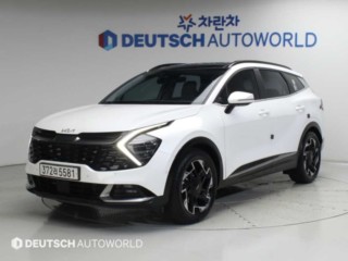 기아 스포티지 5세대 (NQ5)
