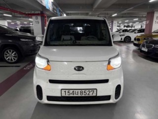 수원 중고차 기아 더 뉴 레이 2인승 밴 2018.07식 168,352km