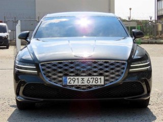 제네시스 G80(RG3)