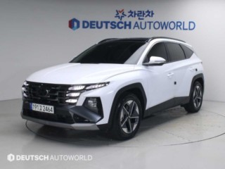 현대 더 뉴 투싼 (NX4)