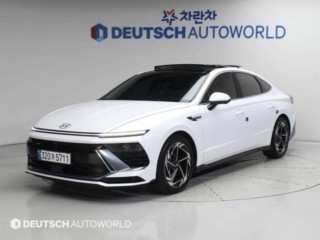 현대 쏘나타 디 엣지 (DN8)