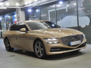 제네시스 G80(RG3)