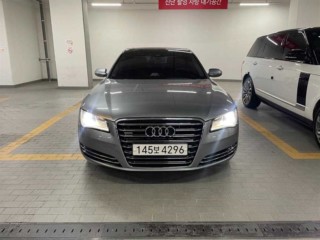 수원 중고차 아우디 뉴A8 3.0 TFSI 콰트로 LWB 2011.10식 91,660km