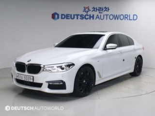 BMW 5시리즈 (G30)