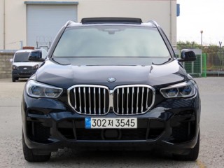 수원 중고차 BMW X5 (G05) xDrive 45e M 스포츠 2021.12식 88,852km