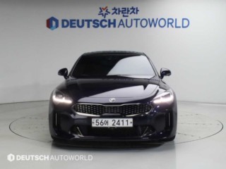 기아 스팅어