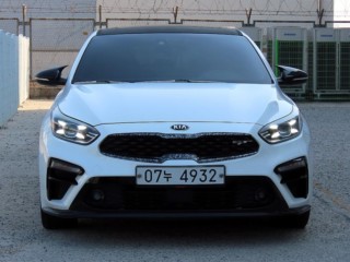수원 중고차 기아 올뉴 K3 5도어 GT 플러스 2019.01식 124,713km