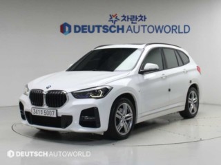 BMW X1 (F48)