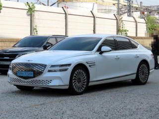 제네시스 G80(RG3)