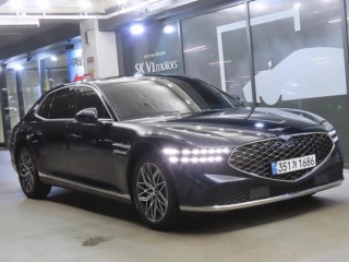 제네시스 G90(RS4)
