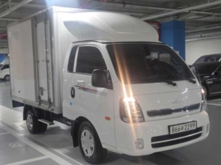 수원 중고차 소형화물 [하이내장탑]봉고3 (LPG2.5터보) 킹캡/초장축 2025.08식 11,457km