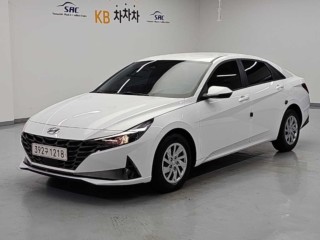 현대 아반떼 (CN7)