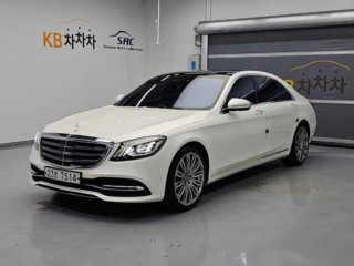 벤츠 S클래스-W222