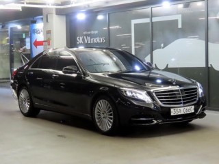 벤츠 S클래스-W222