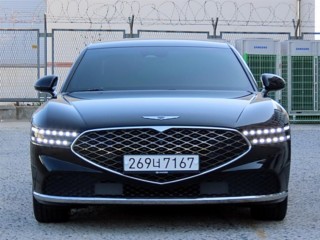 제네시스 G90(RS4)