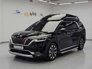 수원 중고차 기아 카니발 4세대 가솔린 9인승 하이리무진 시그니처 2021.04식 64,261km
