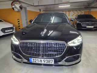 벤츠 S클래스-W223