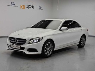 벤츠 C클래스 W205