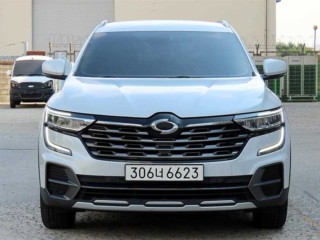 르노코리아(삼성) 더뉴QM6