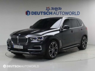 BMW X5 (G05)