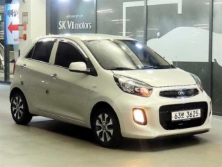 수원 중고차 기아 더 뉴 모닝 디럭스 2015.03식 60,059km