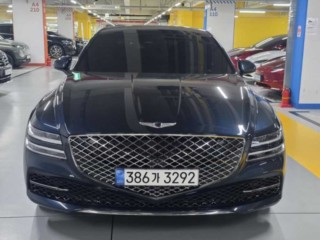 제네시스 G80(RG3)