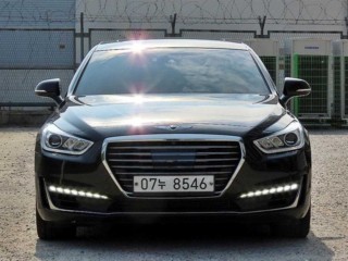 제네시스 EQ900