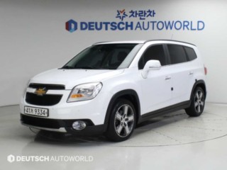 수원 중고차 쉐보레 올란도 LPGI LTZ 2017.11식 156,948km