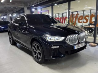 BMW X6 (G06)