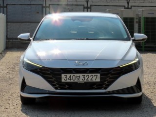 수원 중고차 현대 아반떼 (CN7) 1.6 모던 2021.07식 153,675km