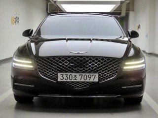 제네시스 G80(RG3)
