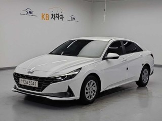 현대 아반떼 (CN7)