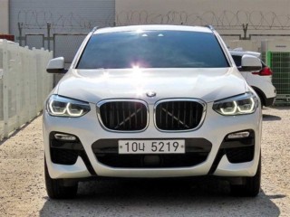 BMW X4 (G02)
