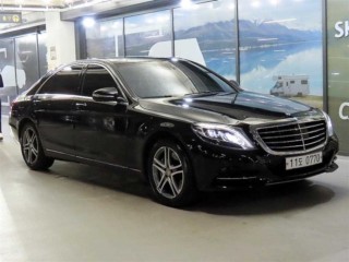 수원 중고차 벤츠 S클래스-W222 S 400L 4MATIC 2015.07식 85,990km