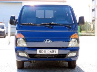 수원 중고차 소형화물 [카고]포터2 1.0톤/더블캡/초장축/(CRDi) 2019.04식 22,678km