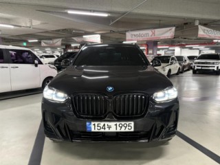 BMW X3 (G01)