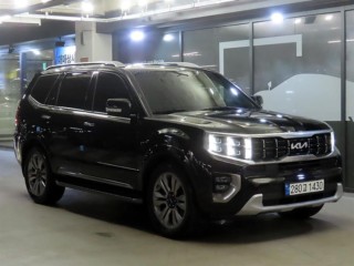 기아 모하비 더 마스터