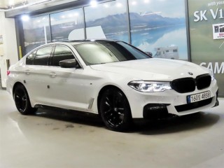 BMW 5시리즈 (G30)