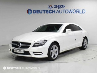 벤츠 CLS클래스 W218