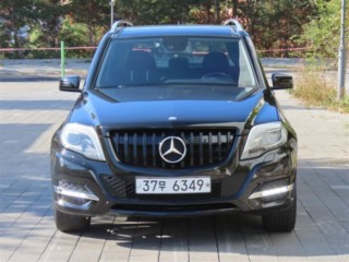 벤츠 GLK 클래스