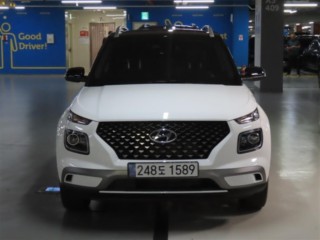 수원 중고차 현대 베뉴 1.6 플럭스 2025.06식 2,632km