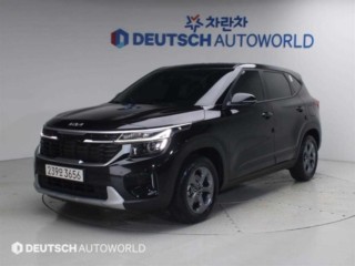 기아 더 뉴 셀토스