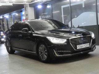 제네시스 EQ900