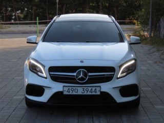 벤츠 GLA클래스 X156