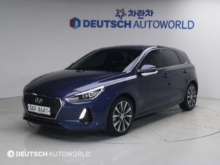 수원 중고차 현대 i30 (PD) 1.4 터보 2017.04식 146,455km