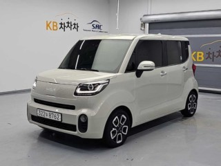 기아 더 뉴 레이