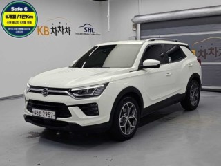 KG모빌리티(쌍용)  뷰티풀코란도